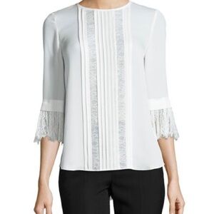 Kate Spade Lace Blouse